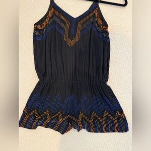 Parker Beaded Romper